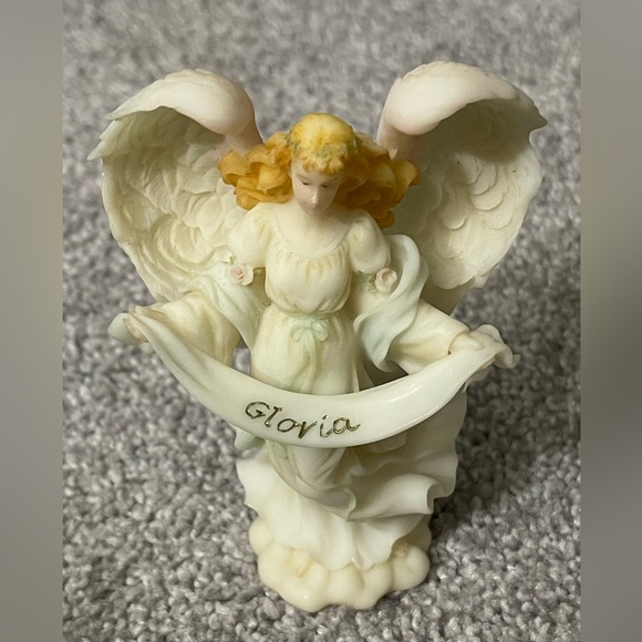 Two Seraphim Classics Angels - Gloria Angel & Melody “Heaven’s Song” - Picture 3 of 10